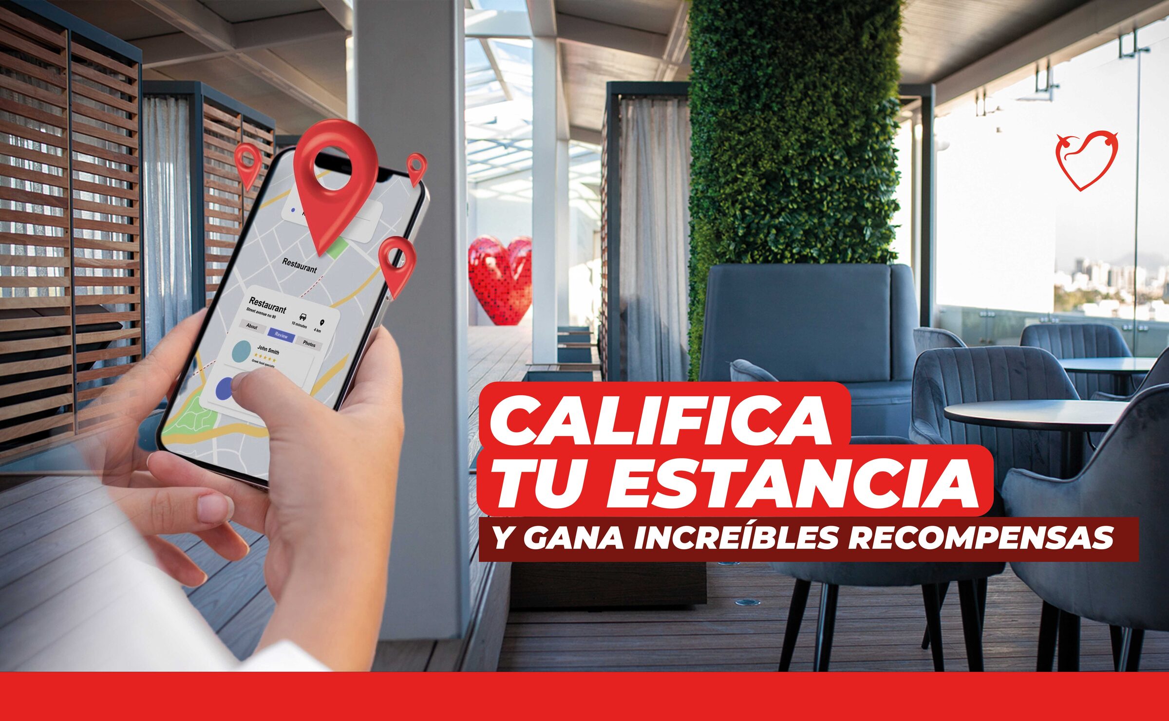 califica tu estancia