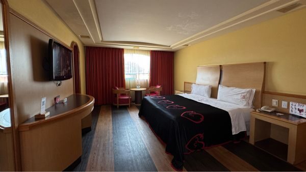 Habitación Standar del Hotel HOT Narvarte