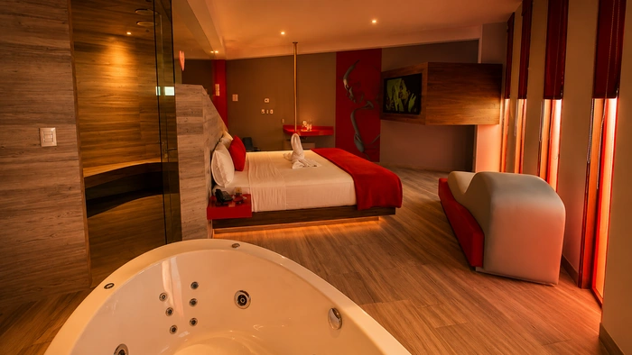 Habitación Standar del Hotel HOT Narvarte