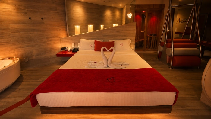 Habitación Standar del Hotel HOT Narvarte