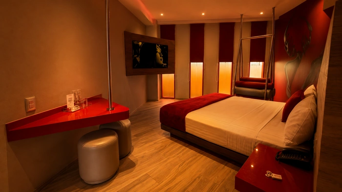 Habitación Standar del Hotel HOT Narvarte