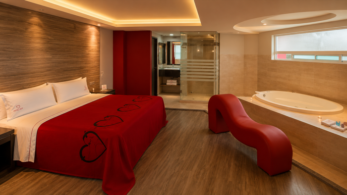 Habitación Standar del Hotel HOT Narvarte