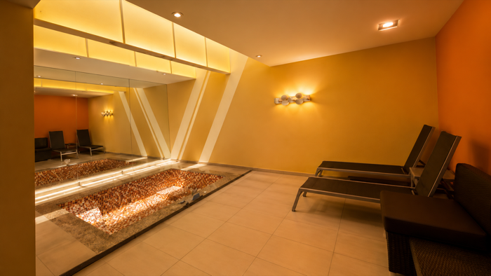 Habitación Standar del Hotel HOT Narvarte
