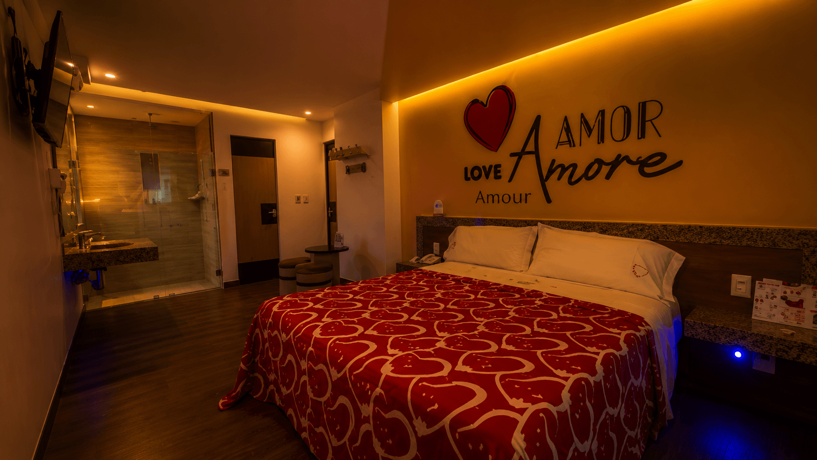 Habitación Standar del Hotel HOT Narvarte