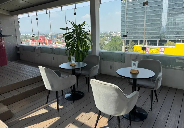Hotel Hot Elite vista 3