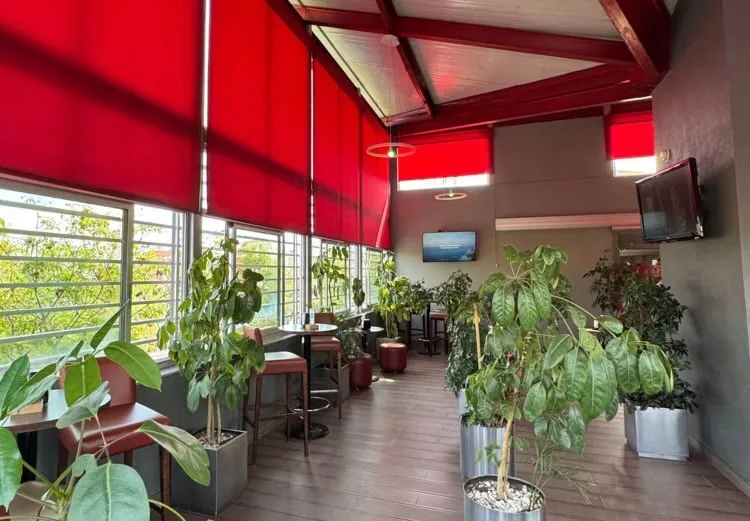 Hotel Hot Narvarte vista 1