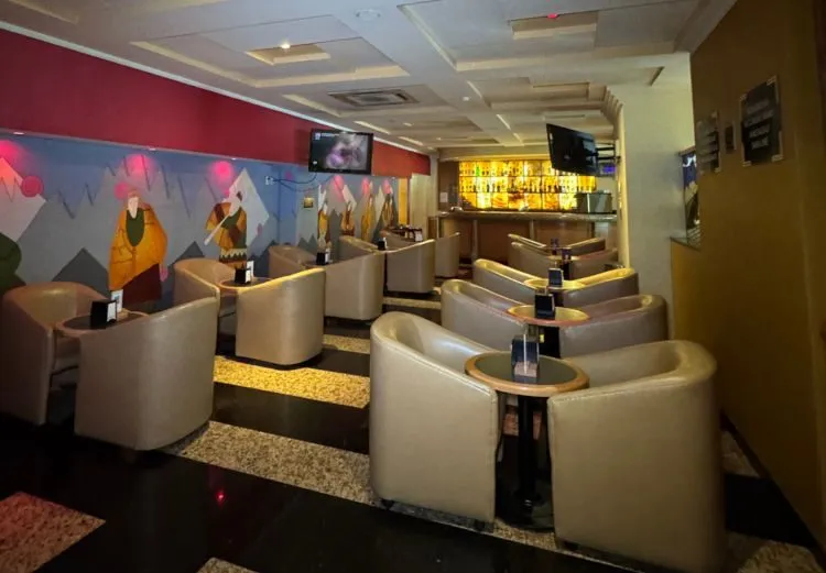 Hotel Hot Plaza Camarones vista 1