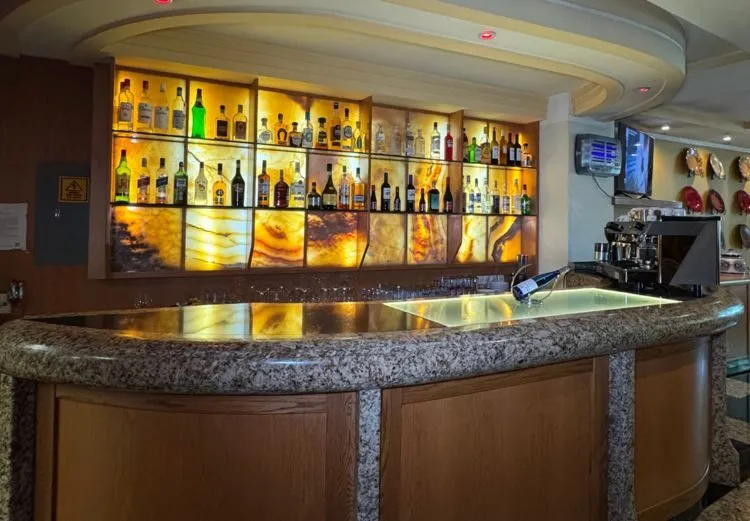 Hotel Hot Plaza Camarones vista 4