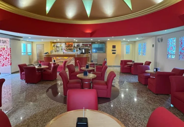 Hotel Hot Plaza del Rey vista 1