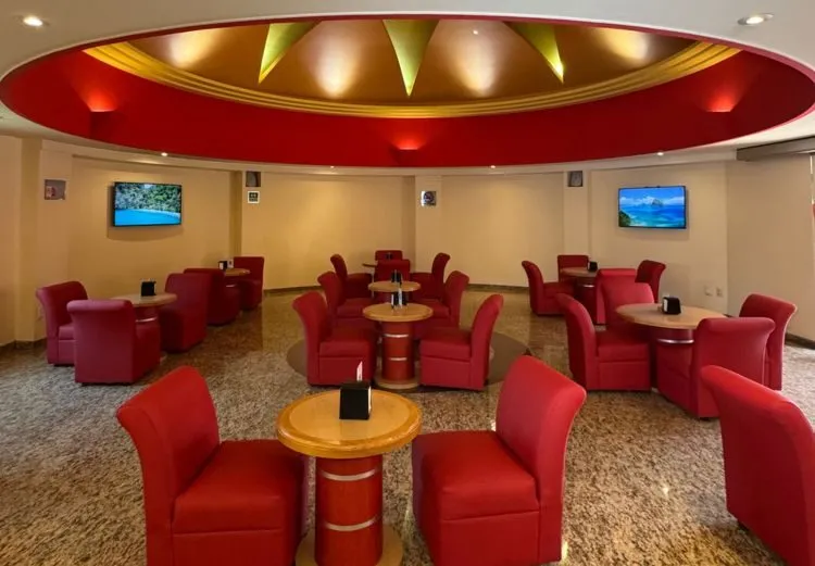 Hotel Hot Plaza del Rey vista 2