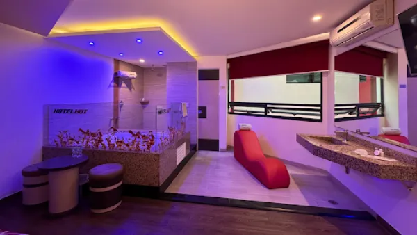 Amenidades de los moteles en CDMX: Guía para gozarla