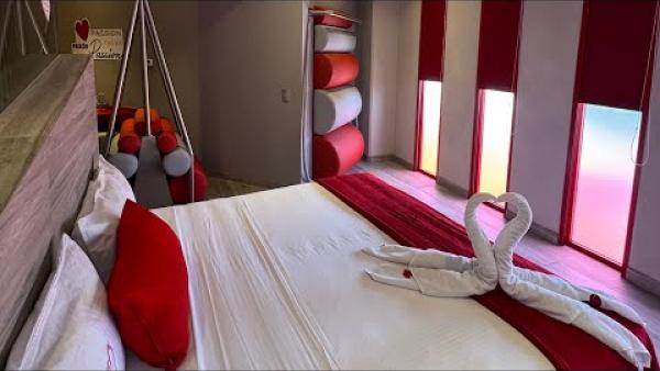 ¿Por qué ir a un motel puede mejorar tu relación? | Cambiar el espacio cambia la energía