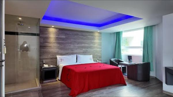 Habitación Estándar | Tour en Hotel HOT Vallejo