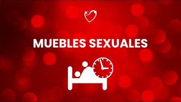 Muebles sexuales en moteles 👀🔥 | Qué son y para qué sirven