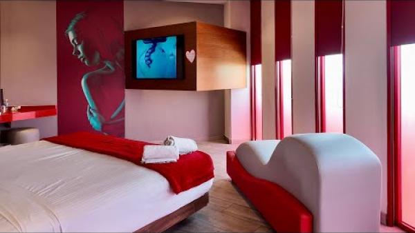 Habitación Suite Standard – Hotel Hot Elite | Tour completo 